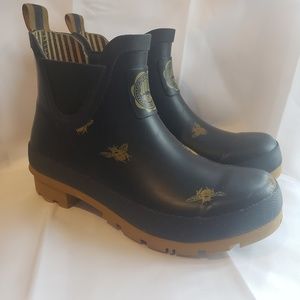 Joules Original Wellibob BEE Rainboots